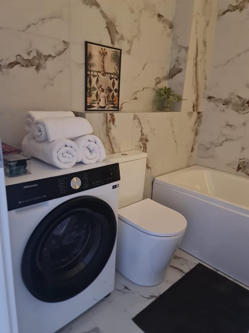 washing machine