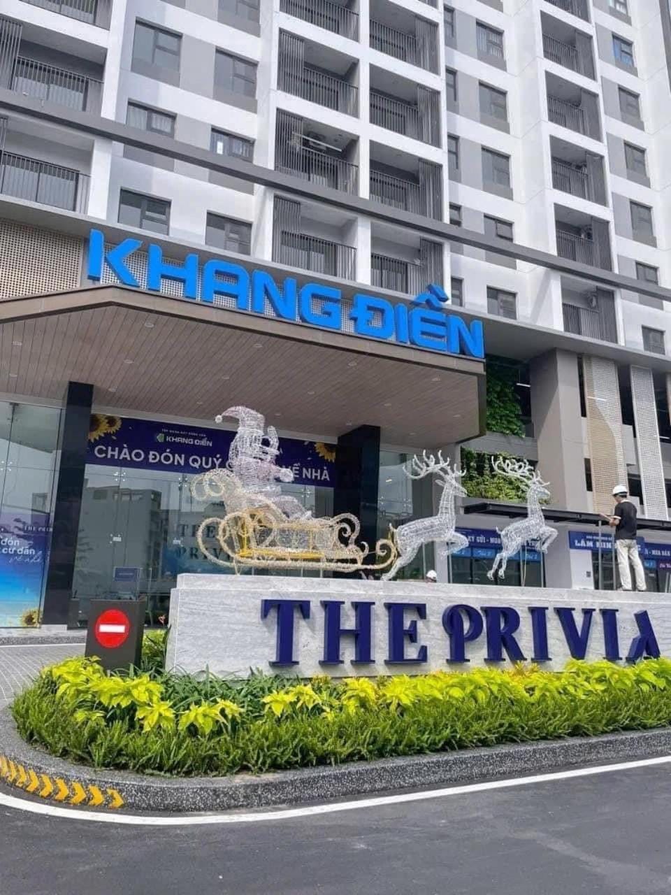 The Privia- Khang Điền Apartment in Ho Chi Minh City
