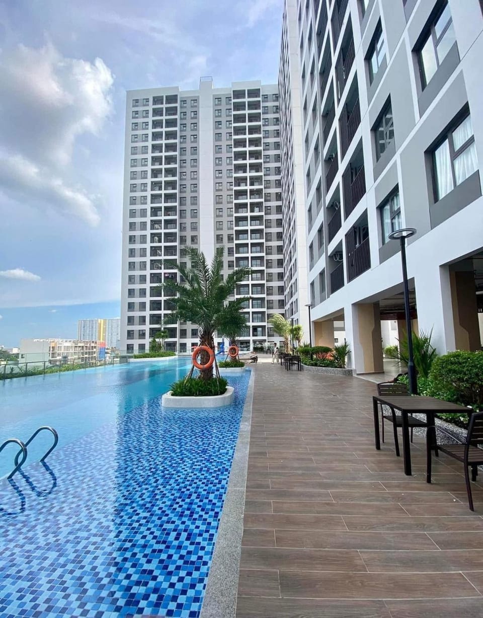 The Privia- Khang Điền Apartment in Ho Chi Minh City