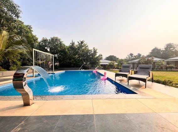Unwind Karjat Farm Stay in Maharashtra