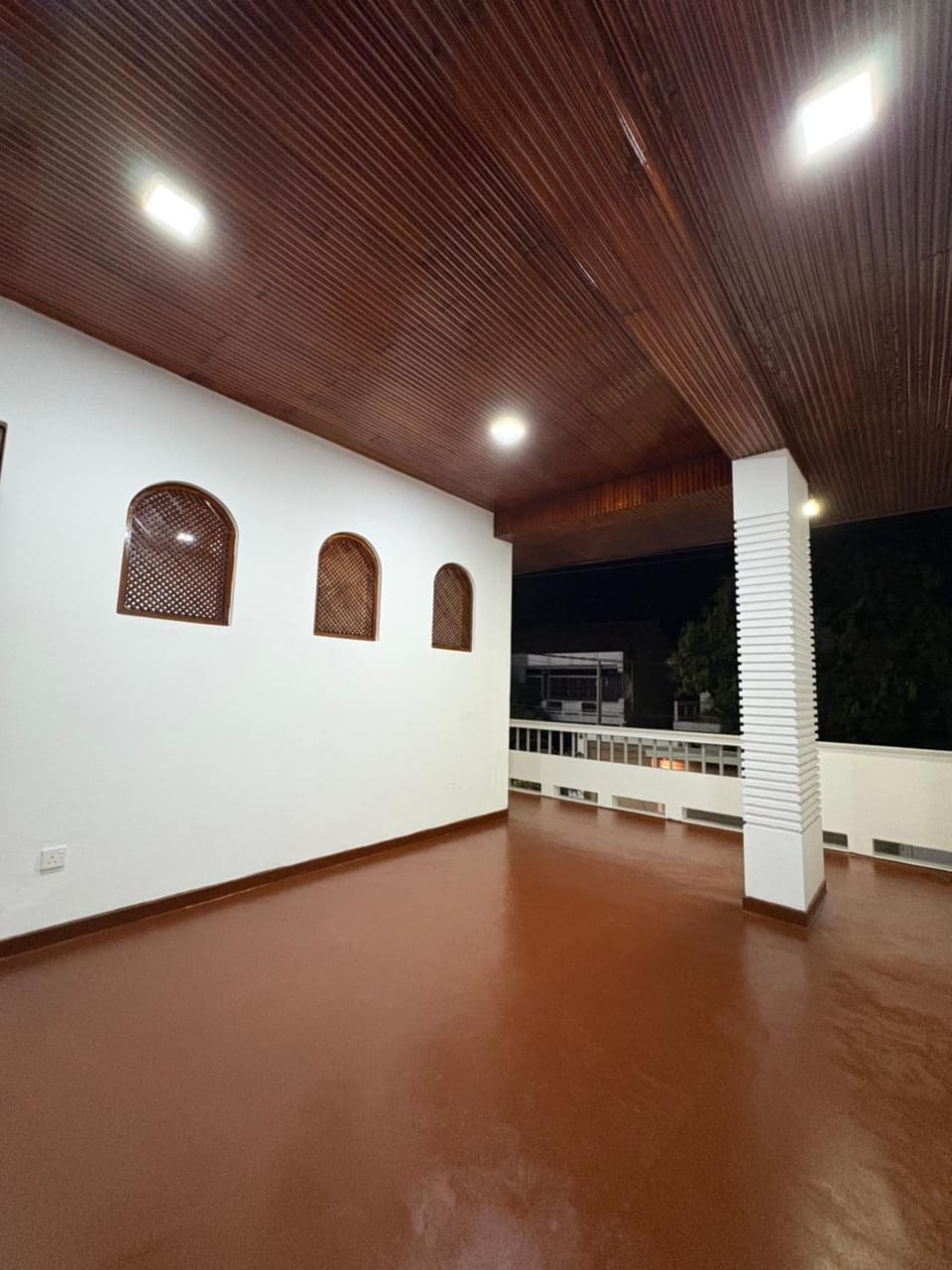 The Fort Rest Bed and Breakfast in Southern Province