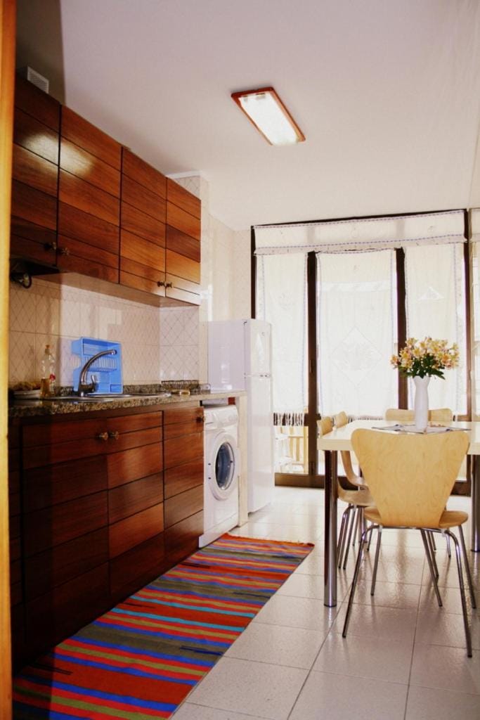 Communal kitchen