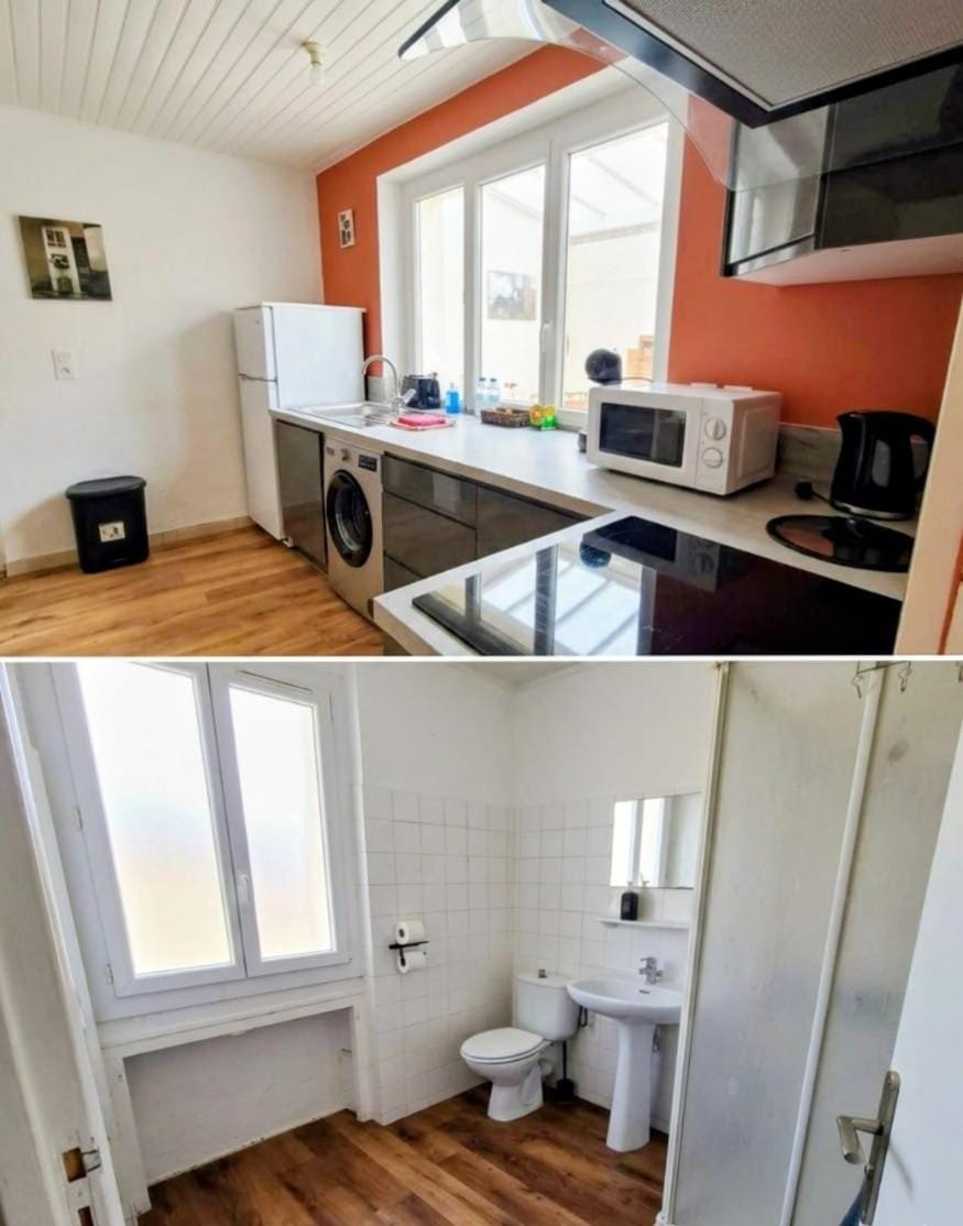 Appartement cosy Apartment in Occitanie