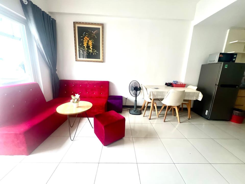 The IMPERIAL PLACE Apartment in Ho Chi Minh City