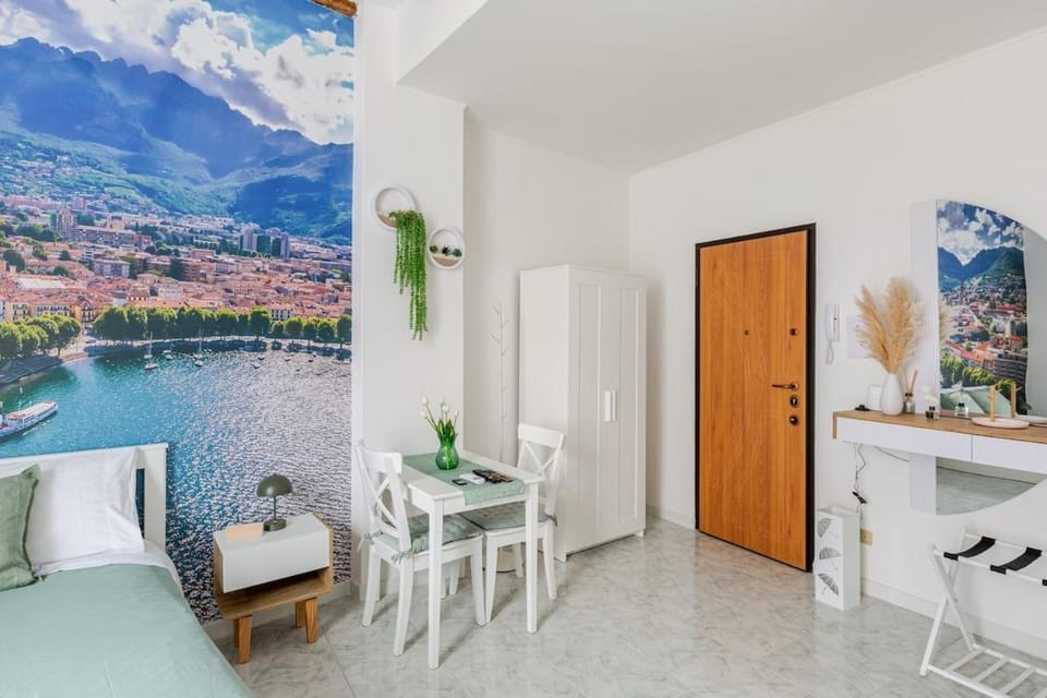 Lecco's heart! Centro Lecco - A due passi dal lago - Moderno e luminoso Apartment in Province of Lecco