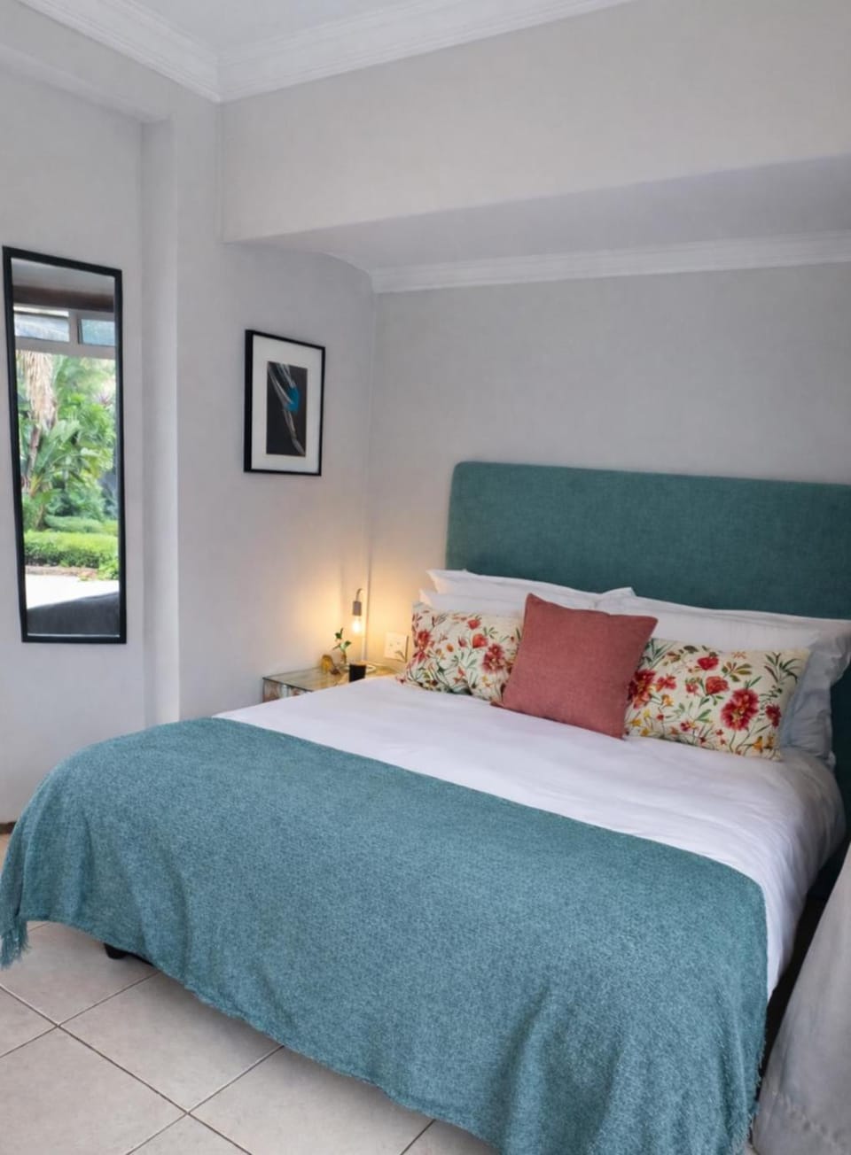 The Clinton - cozy studio escape close to Sandton Apartment in Sandton