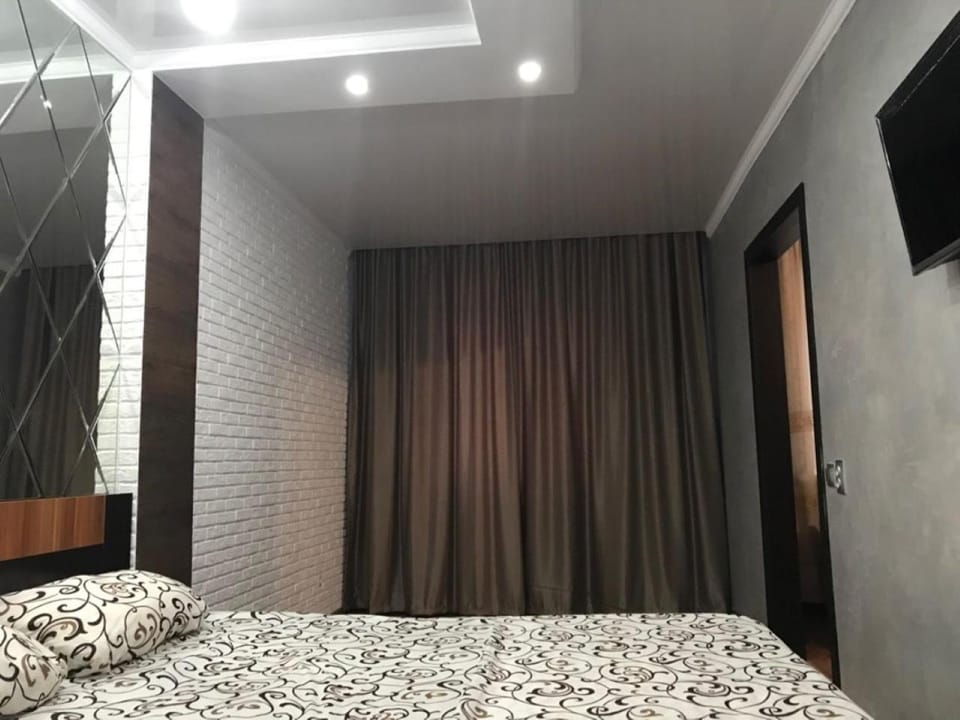 Новый Люкс в центре города по Алиханова Apartment in Kazakhstan