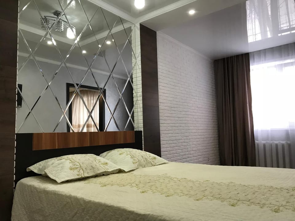 Новый Люкс в центре города по Алиханова Apartment in Kazakhstan