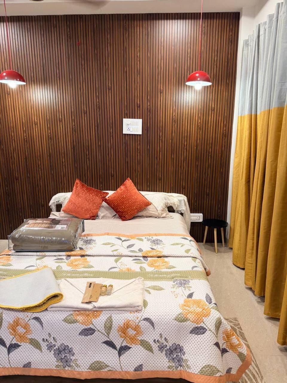 Mihira Homestays Apartment in Telangana