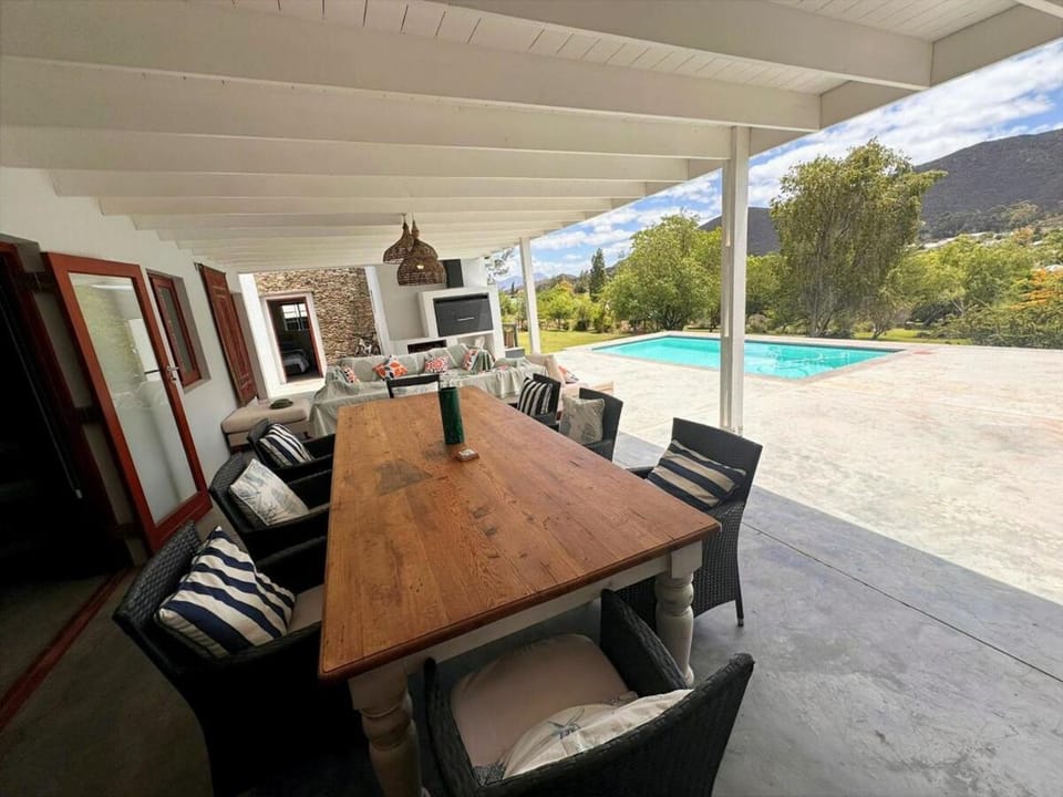 Barrydale Bliss House in Western Cape