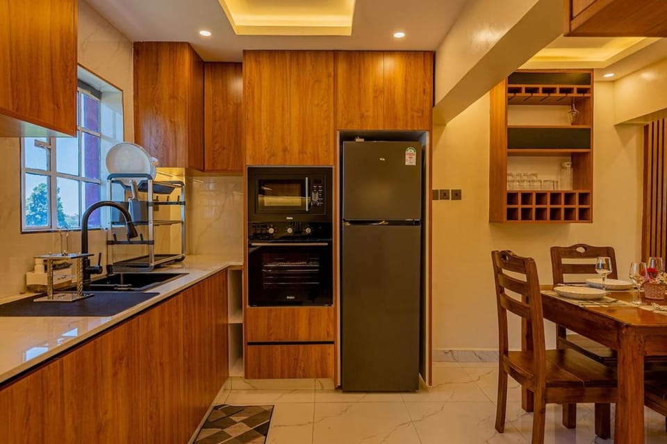 Elegant and stylish in Wangige, Kibiku Apartment in Nairobi