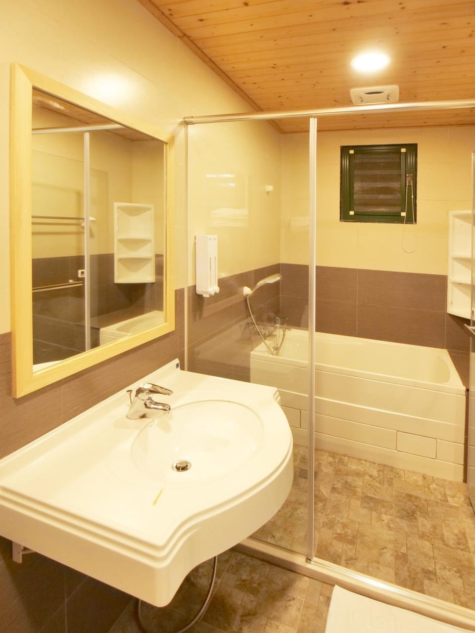 Shower, Bathroom, Bath