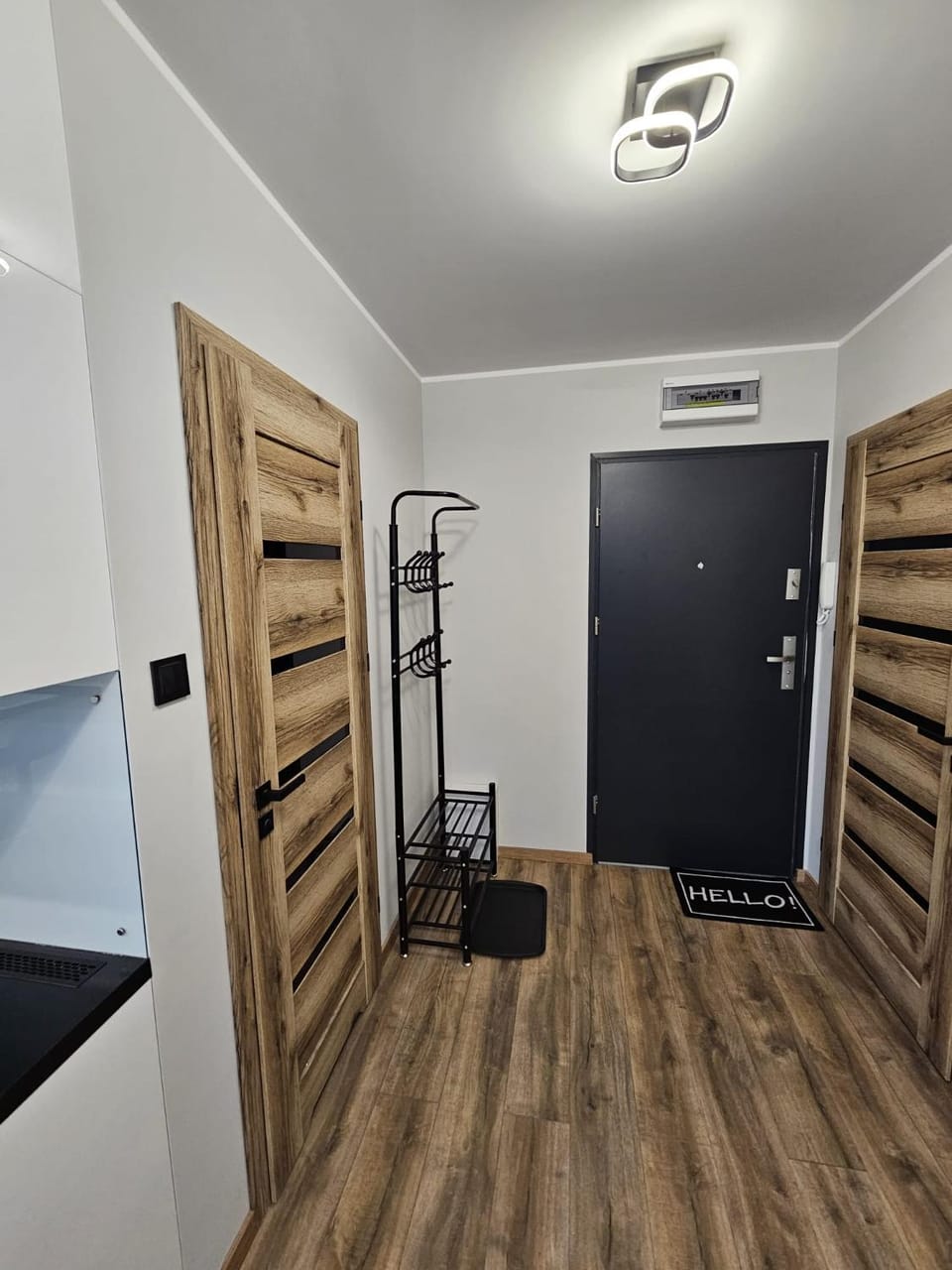 Vistula Center Apartment in Masovian Voivodeship