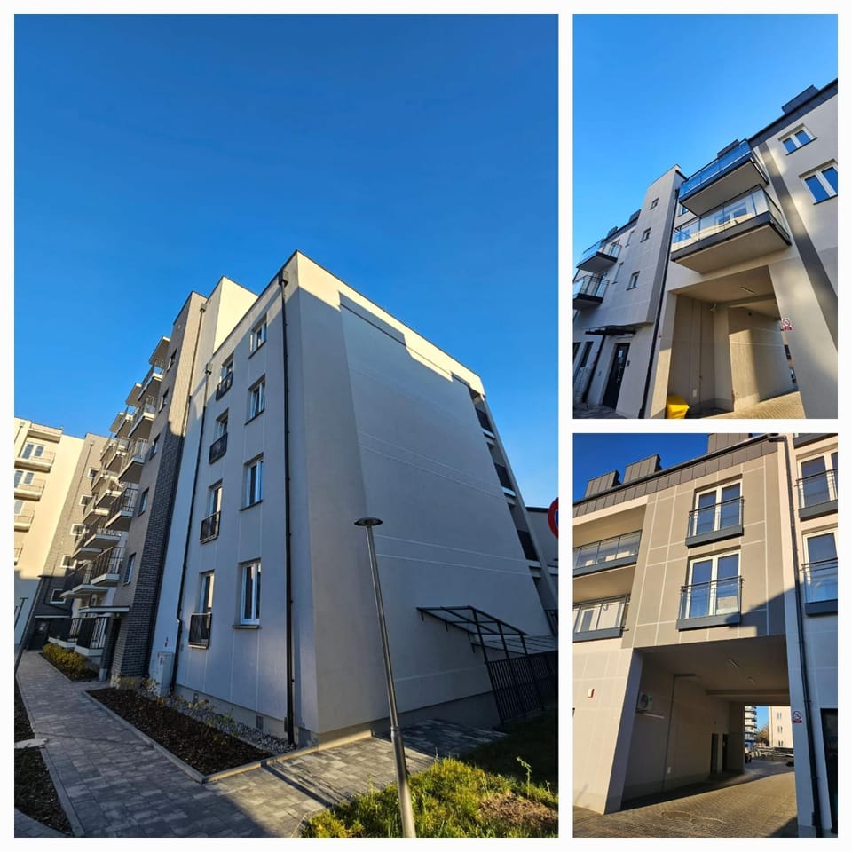 Vistula Center Apartment in Masovian Voivodeship