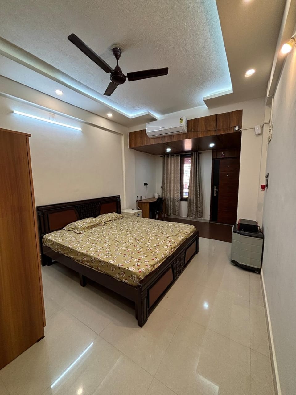 1RK Furnished Flat in Adarsh Complex RKs 107 Apartment in Karnataka