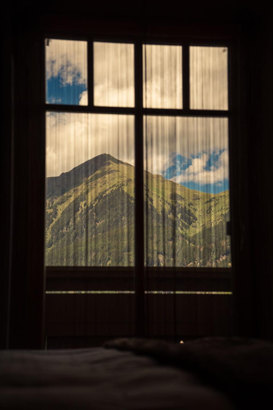 View (from property/room)