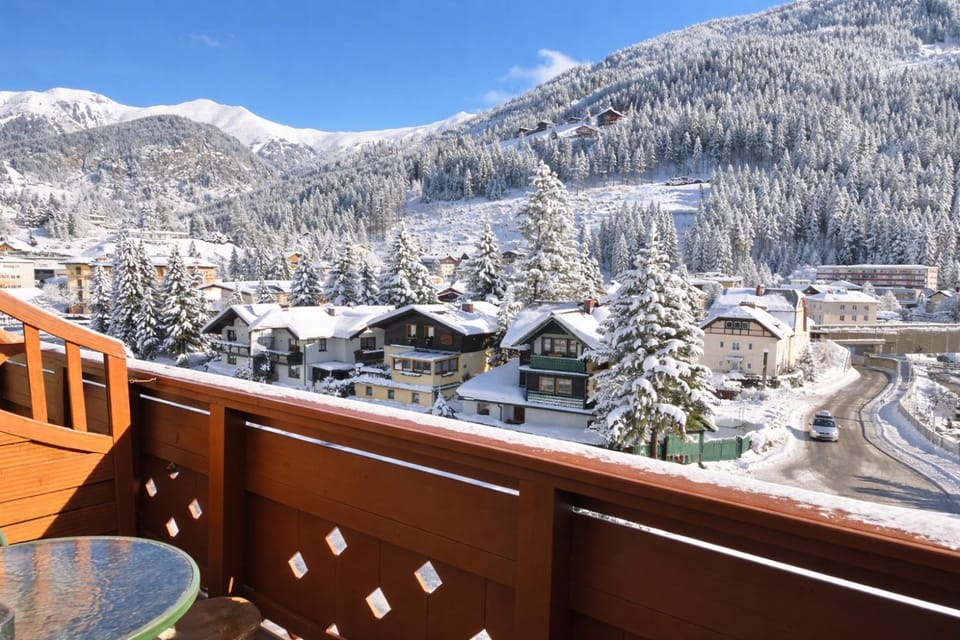 Winter, View (from property/room)