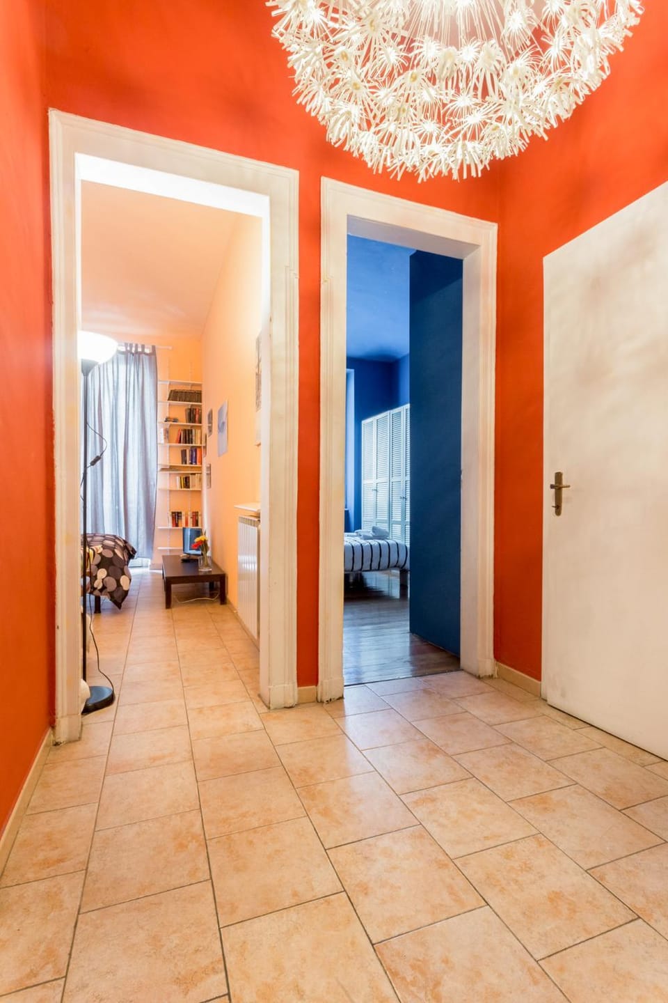 Magenta 55 Apartment in Turin