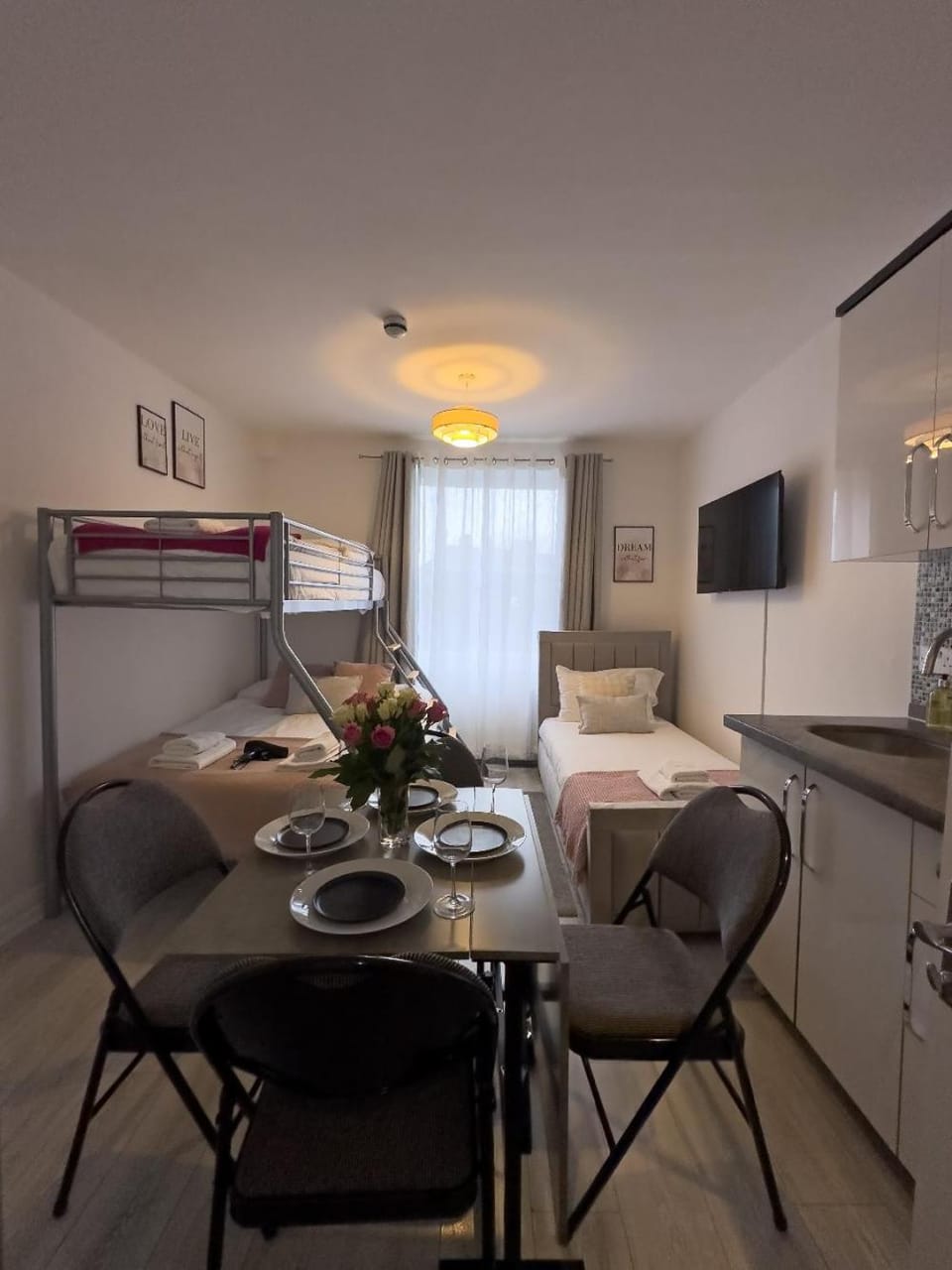 Loved Flat in Camden Near the Station Apartment in London Borough of Islington