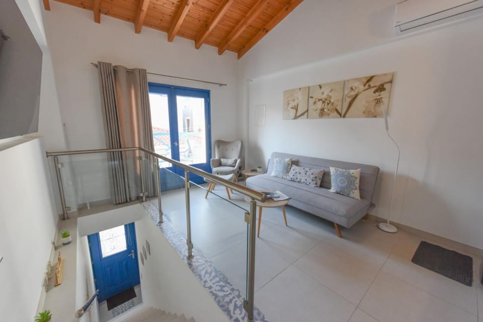 Sokaki House in Samos, Greece