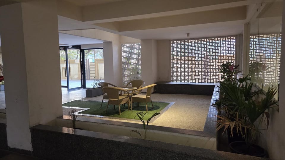 the penthouse Apartment in Jaipur