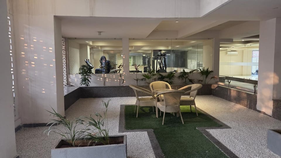 the penthouse Apartment in Jaipur