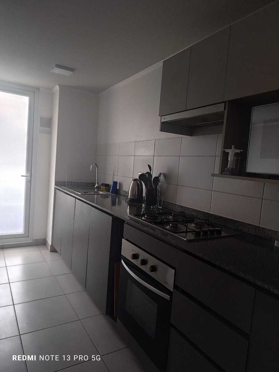Departamento amueblado Apartment in Valparaiso