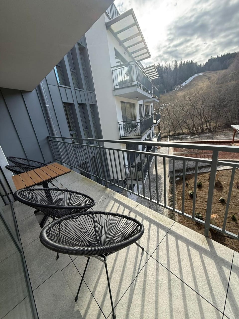 Natural landscape, View (from property/room), Balcony/Terrace, Balcony/Terrace