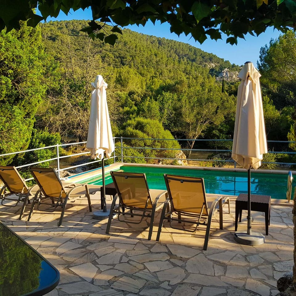 Patio, Balcony/Terrace, Swimming pool
