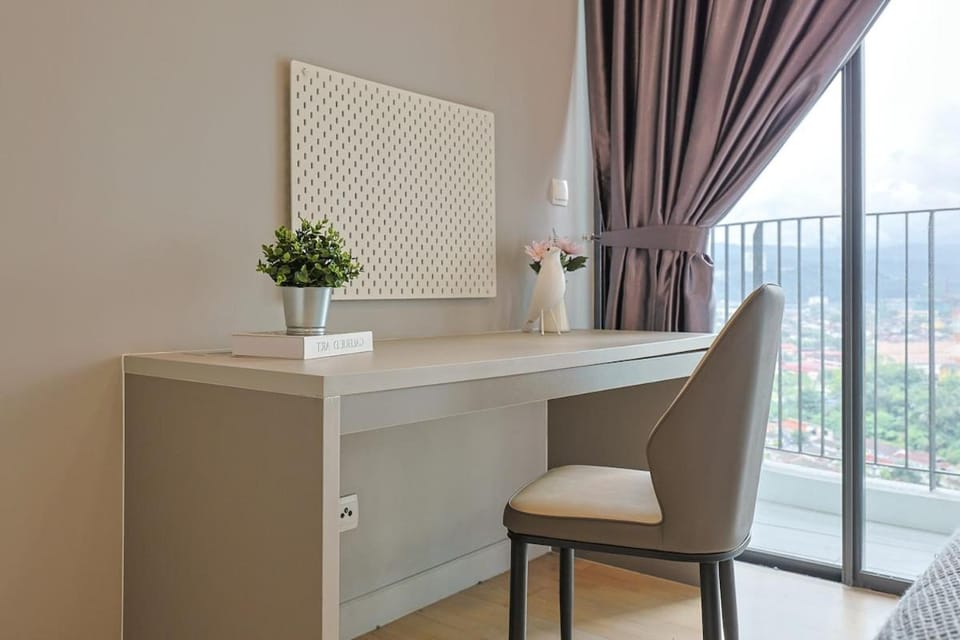 DAAC5 Elegant Skyline Suite # Datum Jelatek near KLCC Apartment in Federal Territory of Kuala Lumpur
