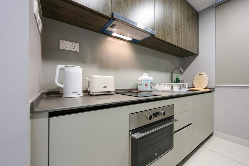 DAAC5 Elegant Skyline Suite # Datum Jelatek near KLCC Apartment in Federal Territory of Kuala Lumpur