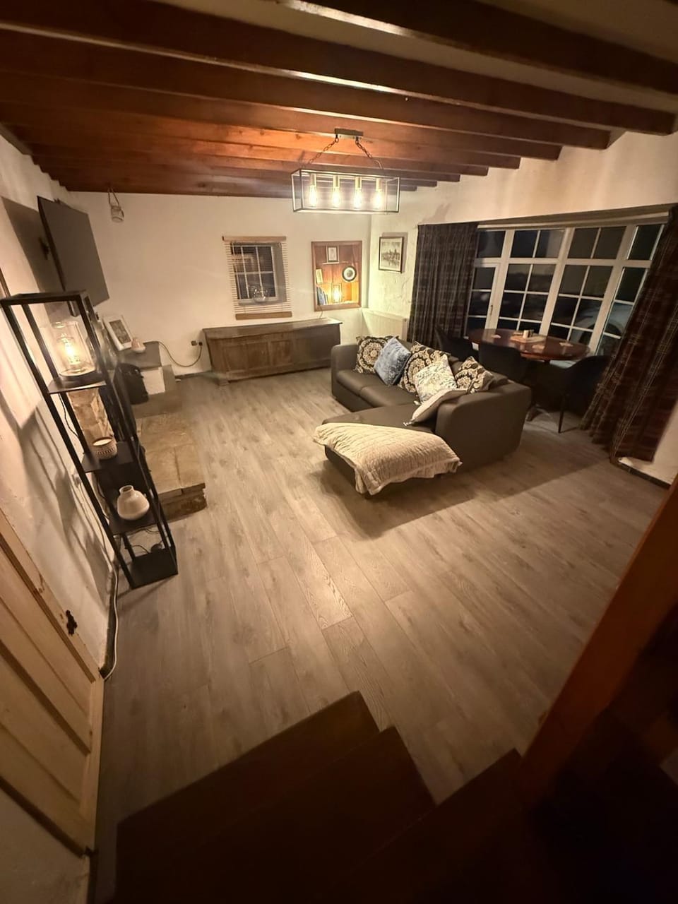 Lucy Cross Farm Cottage House in England