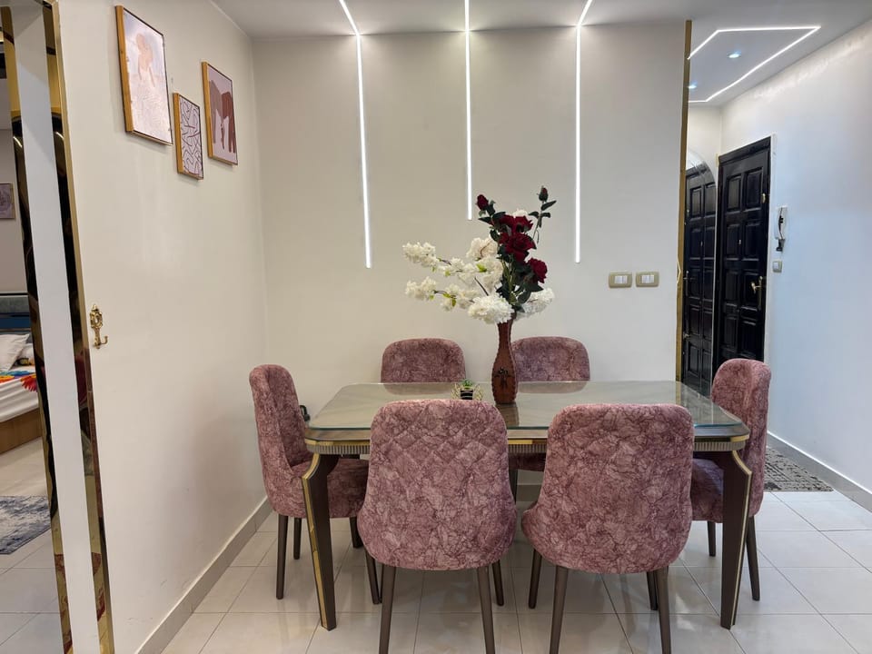 شقه فندقيه غرفتين بجوار ستي استارز Apartment in Cairo Governorate