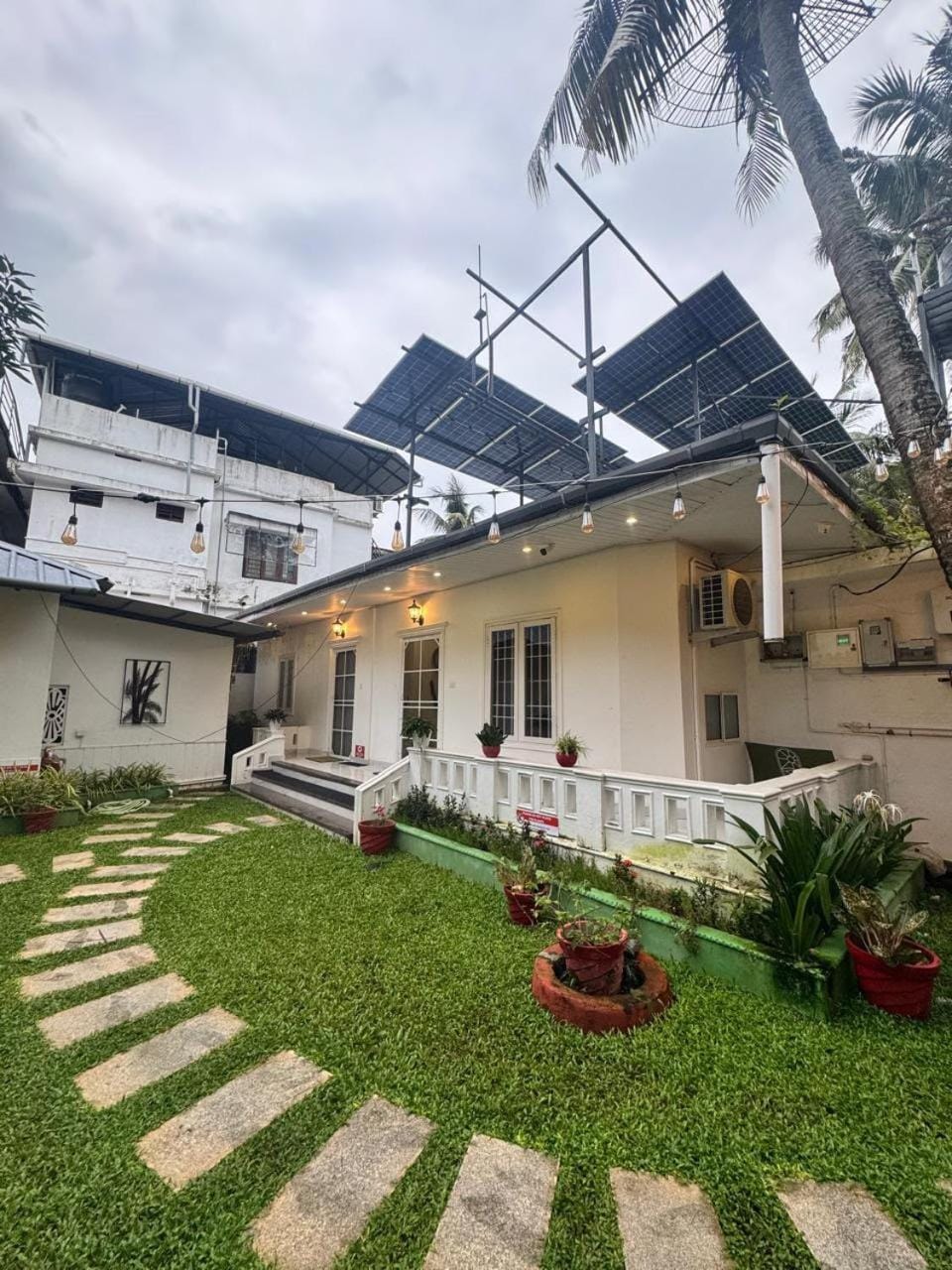 Azurovy Heritage Villa Vacation rental in Kochi