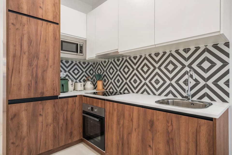 Moderno Apartamento Recien Reformado para 4 personas Alquiler Temporal Apartment in Madrid