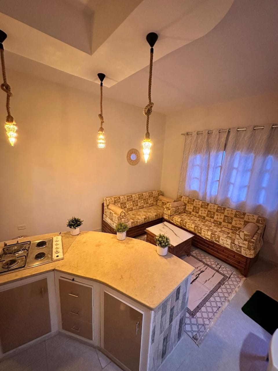 Golden Dunes Apartment in Tunisia