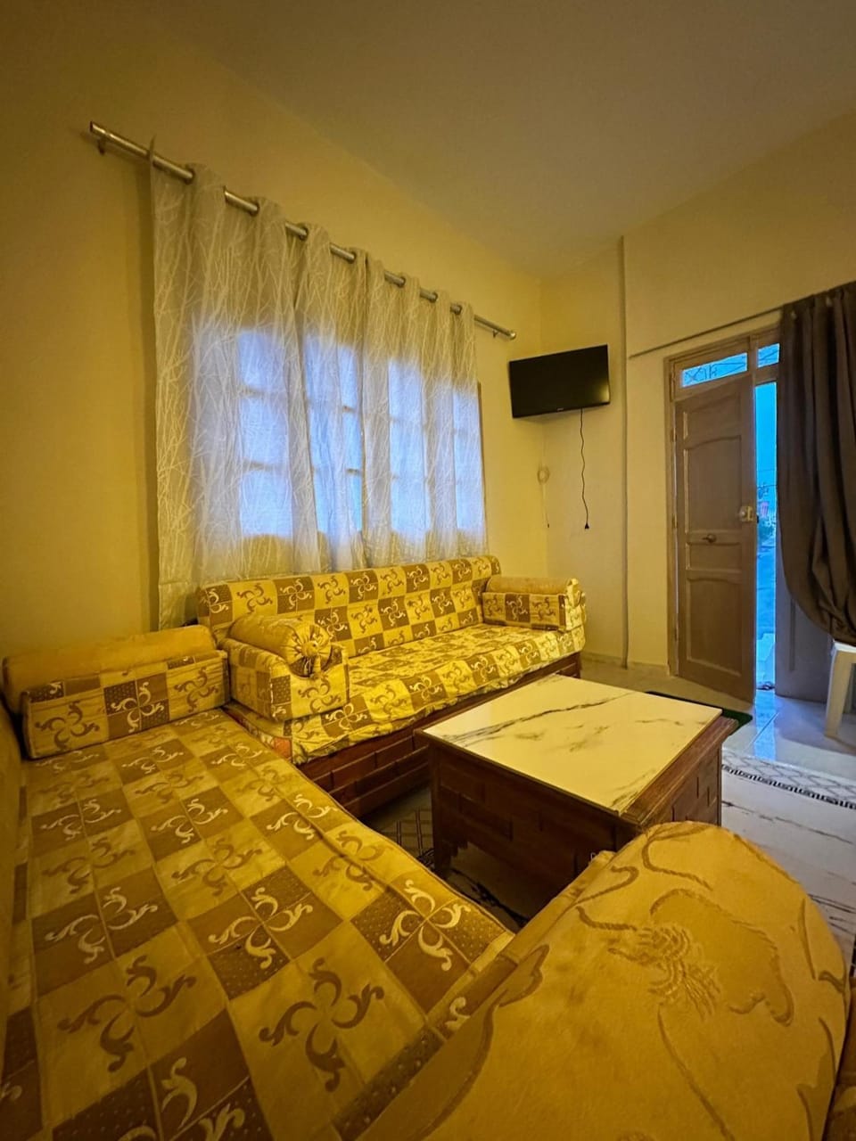 Golden Dunes Apartment in Tunisia