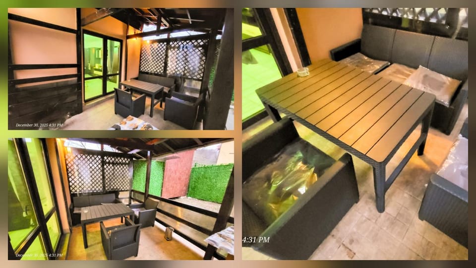 Balcony/Terrace