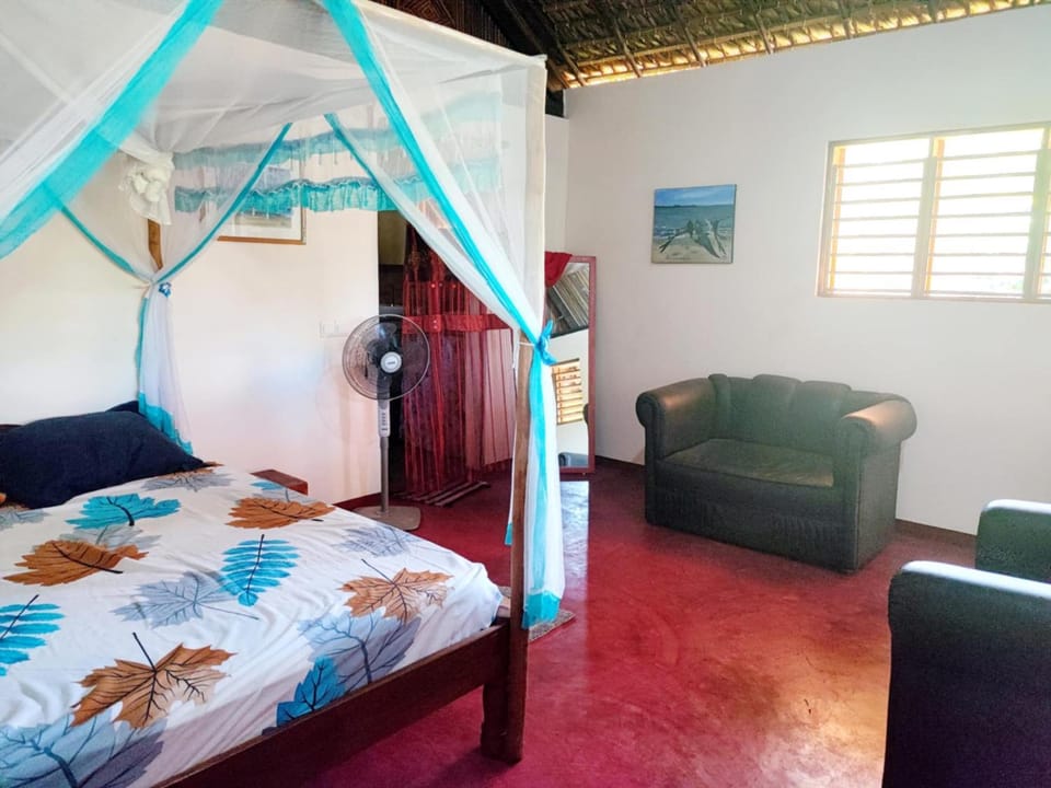 Chez Rosa House in Africa