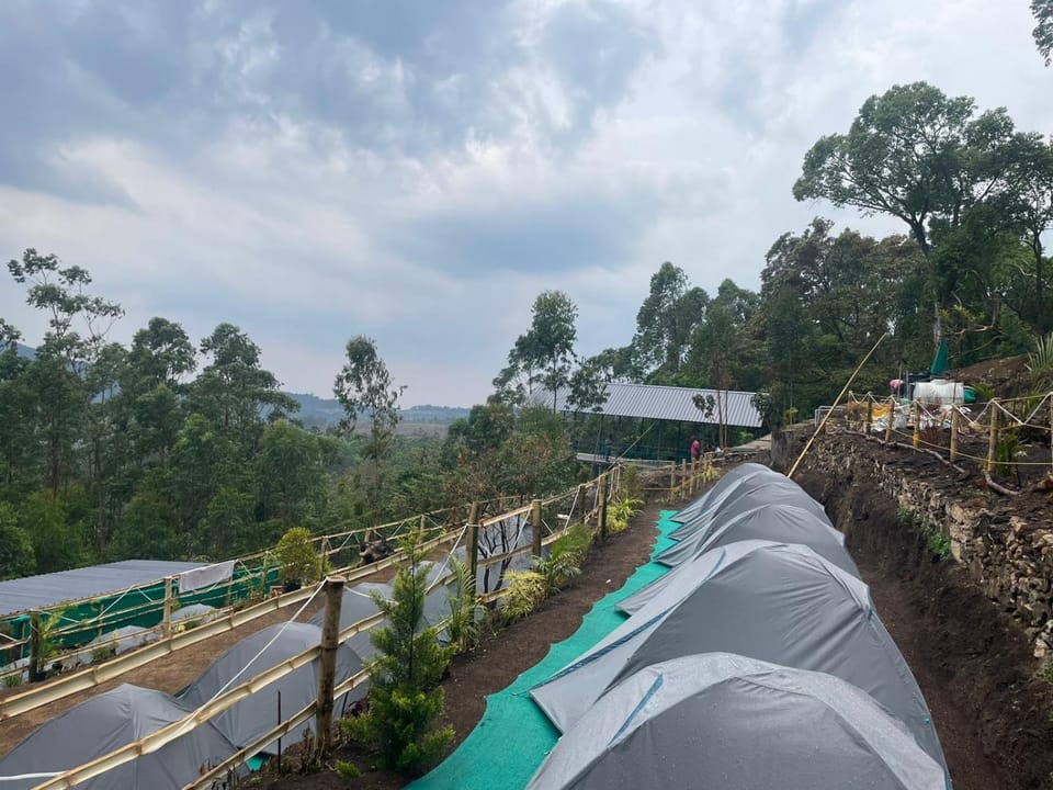 Nature Heaven holidays Campground/ 
RV Resort in Kerala
