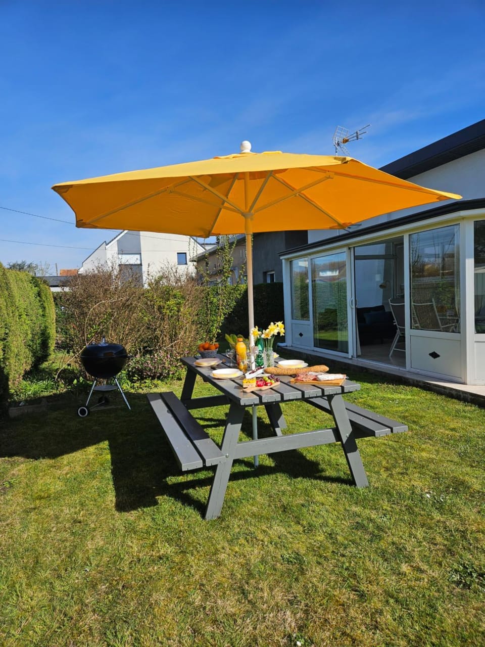 BBQ facilities