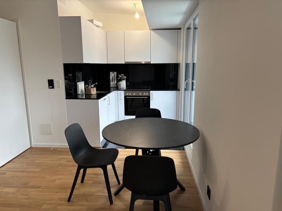 Expérience unique à Lausanne, Top floor Apartment on Lausanne Train Station Apartment in Lausanne