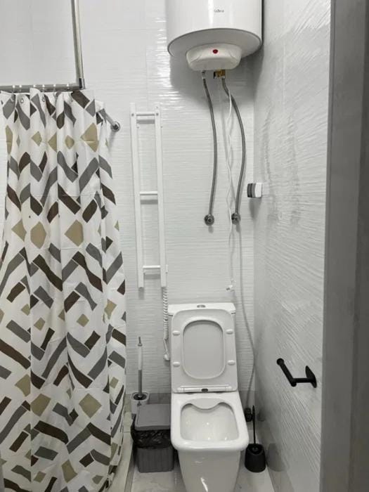 однокімнатна квартира на 1му поверсі Apartment in Odessa