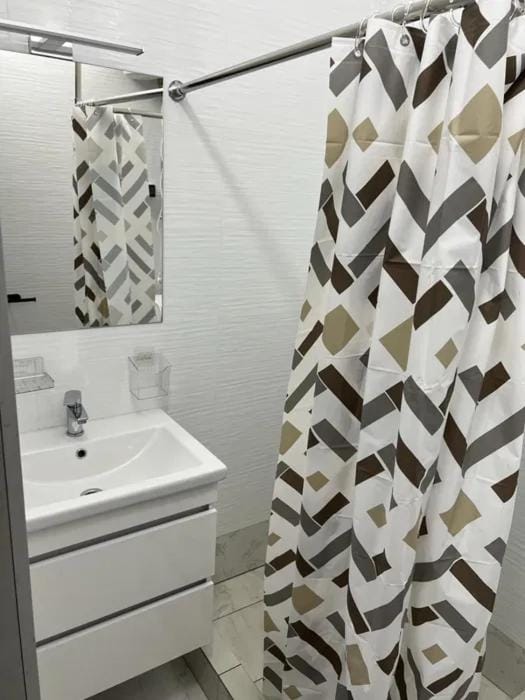 однокімнатна квартира на 1му поверсі Apartment in Odessa