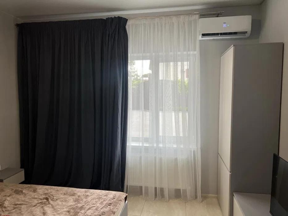 однокімнатна квартира на 1му поверсі Apartment in Odessa