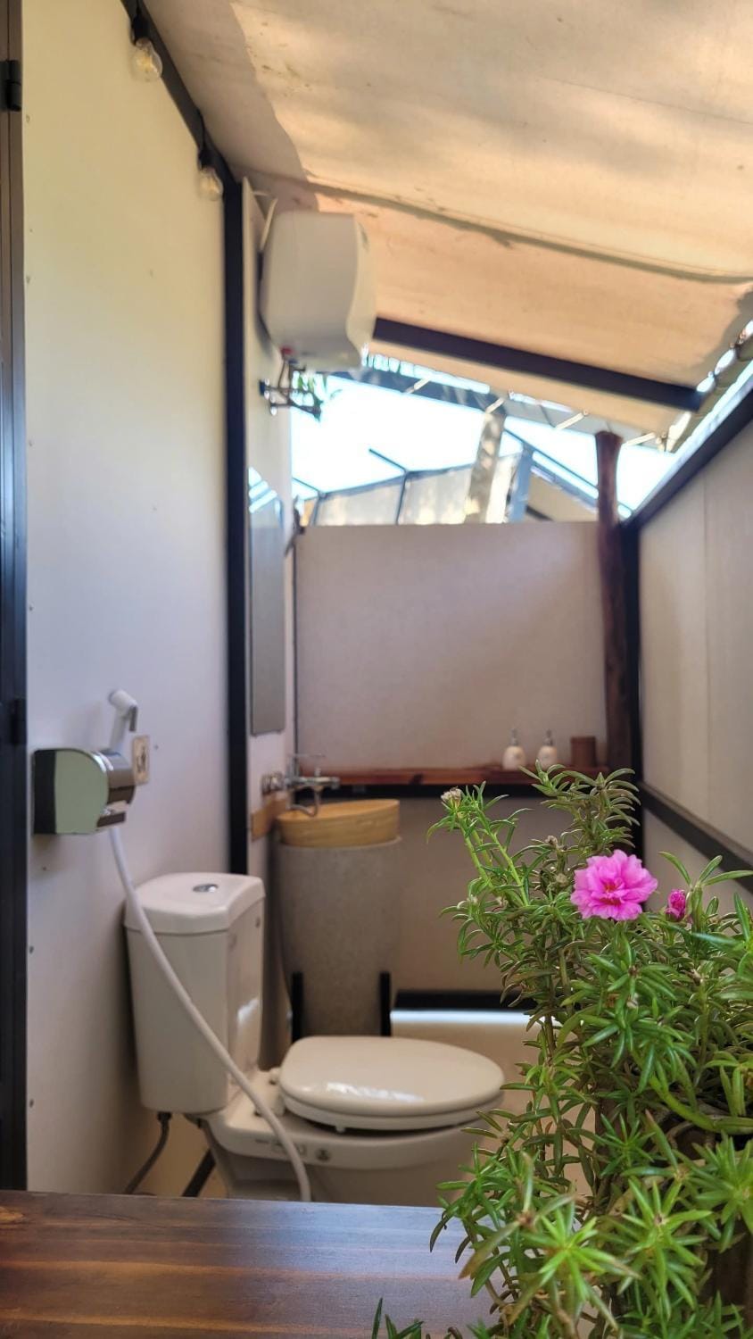 Homestay Luxury tent in Ho Chi Minh City