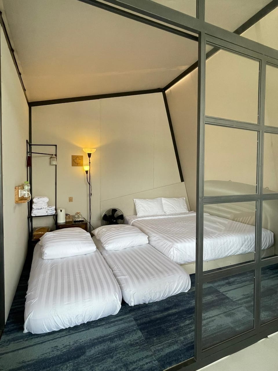 Homestay Luxury tent in Ho Chi Minh City