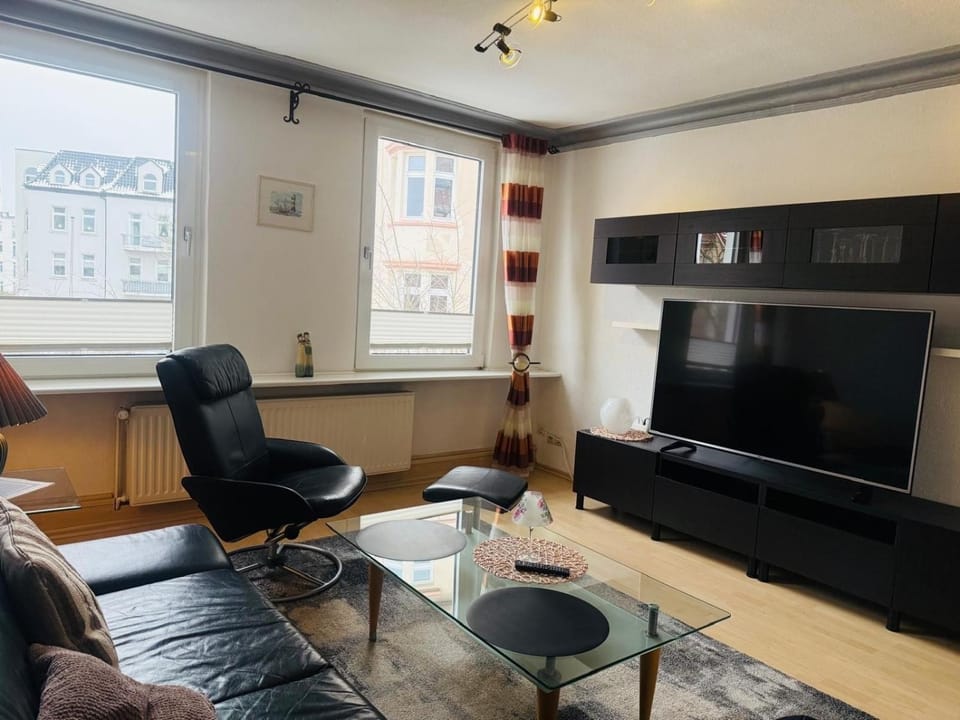 Wohnung Elbelotse Apartment in Cuxhaven