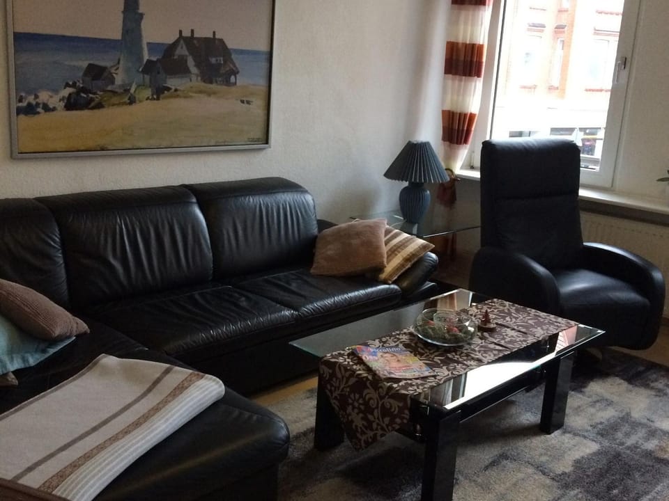 Wohnung Elbelotse Apartment in Cuxhaven