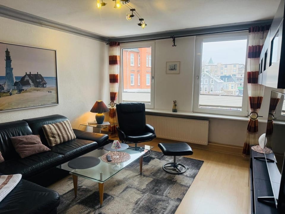 Wohnung Elbelotse Apartment in Cuxhaven